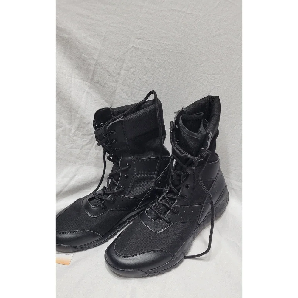 Ludey tactical boots
